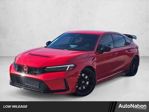 2025 Honda Civic Type R Manual