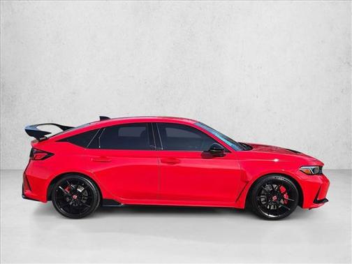 2025 Honda Civic Type R Manual