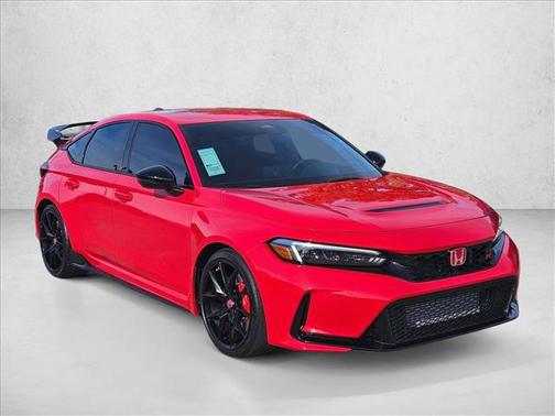 2025 Honda Civic Type R Manual
