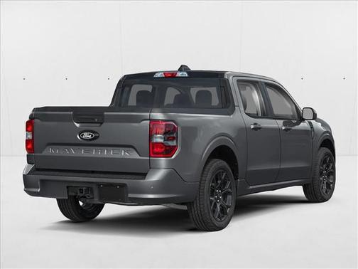 2026 Ford Maverick Lobo Standard