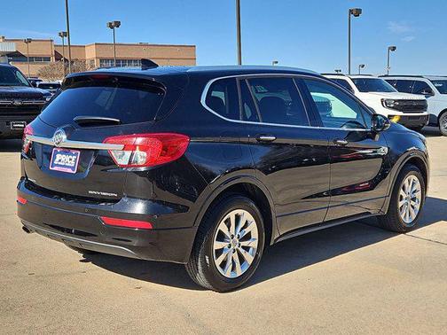 2017 Buick Envision Essence