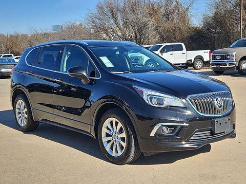 2017 Buick Envision Essence