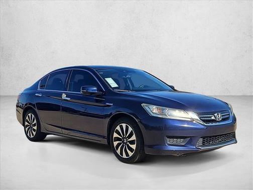 2015 Honda Accord Hybrid EX-L