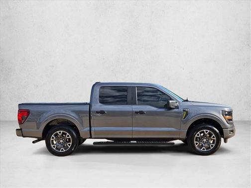 Carbonized Gray Metallic 2024 Ford F-150 STX