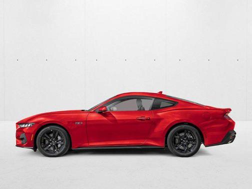 Race Red 2026 Ford Mustang GT Premium