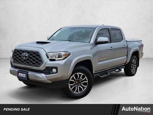2020 Toyota Tacoma TRD Sport