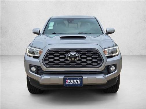 2020 Toyota Tacoma TRD Sport