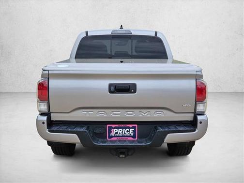 2020 Toyota Tacoma TRD Sport