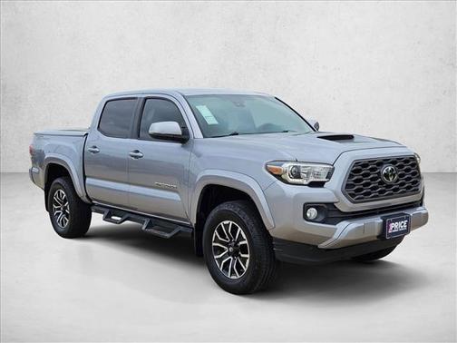 2020 Toyota Tacoma TRD Sport