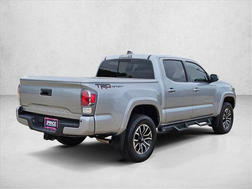 2020 Toyota Tacoma TRD Sport