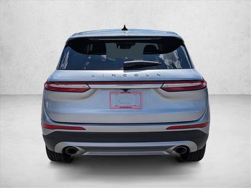 Silver Radiance Metallic Clearcoat 2023 Lincoln Corsair Standard