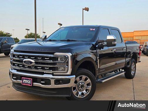 2024 Ford F-250 Lariat