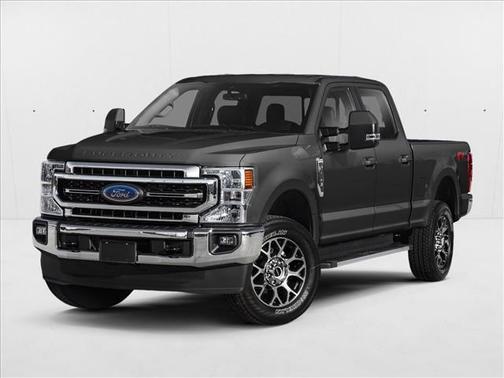 Carbonized Gray Metallic 2021 Ford F-250 Lariat
