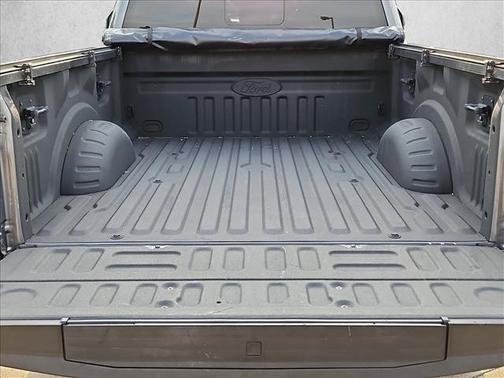 Carbonized Gray Metallic 2021 Ford F-250 Lariat