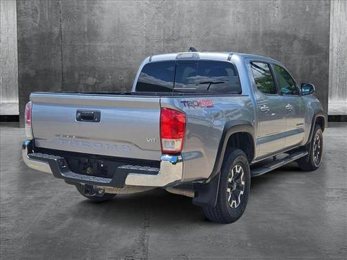 2020 Toyota Tacoma TRD Off Road