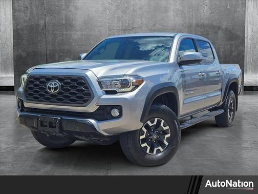2020 Toyota Tacoma TRD Off Road