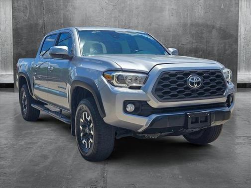 2020 Toyota Tacoma TRD Off Road