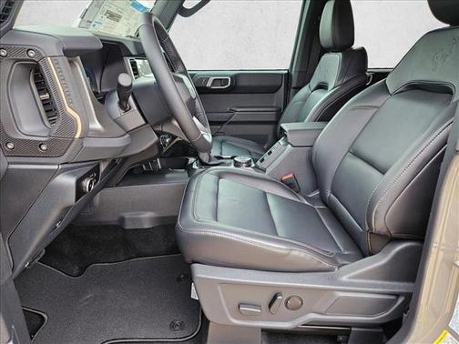 Marsh Gray 2026 Ford Bronco Badlands