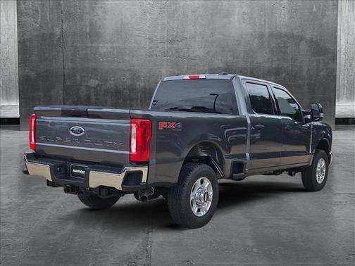 2025 Ford F-250 XLT