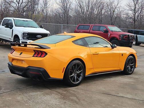 2026 Ford Mustang Dark Horse Fastback
