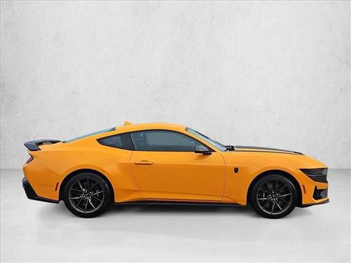 2026 Ford Mustang Dark Horse Fastback