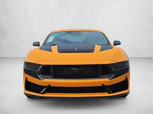 2026 Ford Mustang Dark Horse Fastback