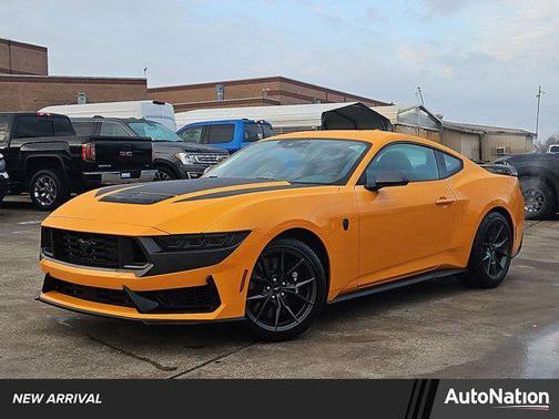 2026 Ford Mustang Dark Horse Fastback