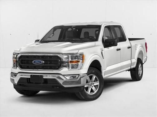 Agate Black Metallic 2023 Ford F-150 XLT