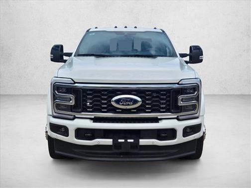 2026 Ford F-450 Platinum