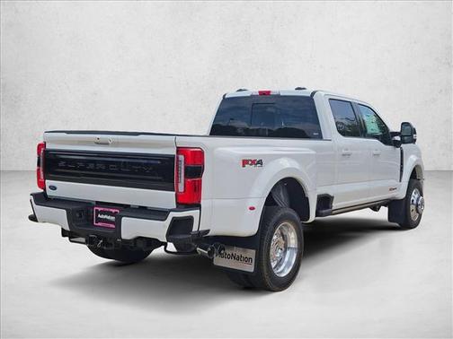 2026 Ford F-450 Platinum