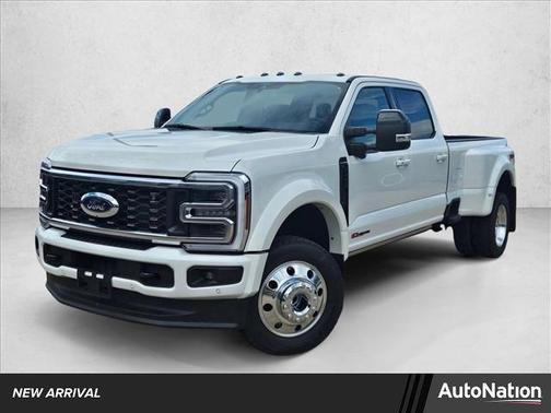 2026 Ford F-450 Platinum