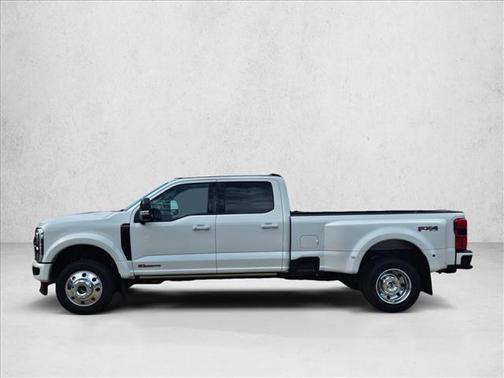 2026 Ford F-450 Platinum