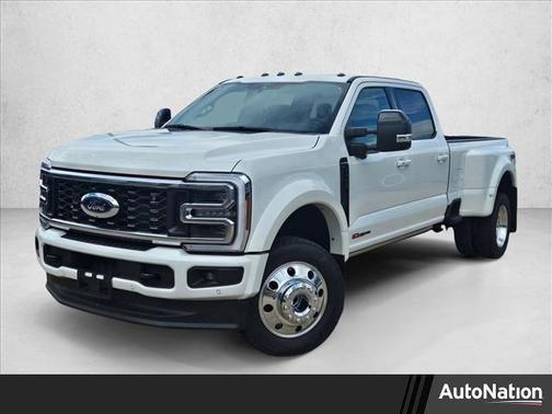 2026 Ford F-450 Platinum
