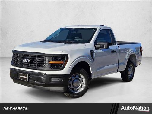 2025 Ford F-150 XL