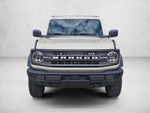 Desert Sand 2025 Ford Bronco Big Bend