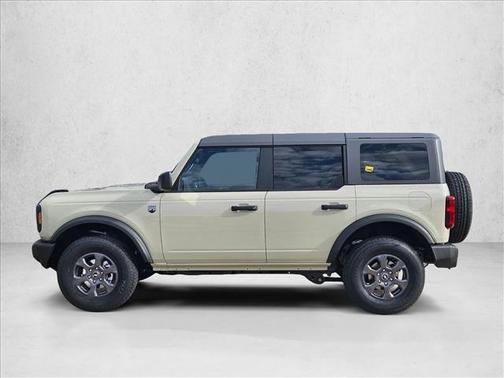 Desert Sand 2025 Ford Bronco Big Bend
