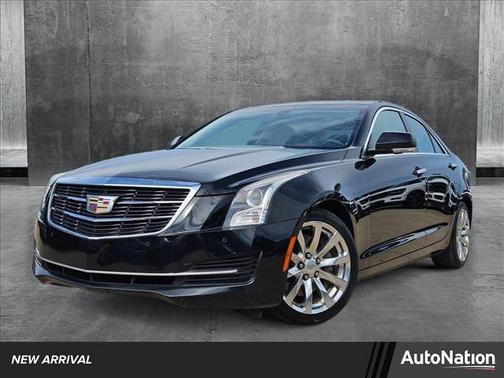 2018 Cadillac ATS 2.0L Turbo Luxury