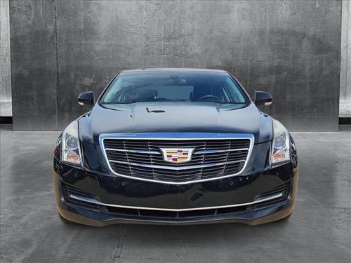2018 Cadillac ATS 2.0L Turbo Luxury