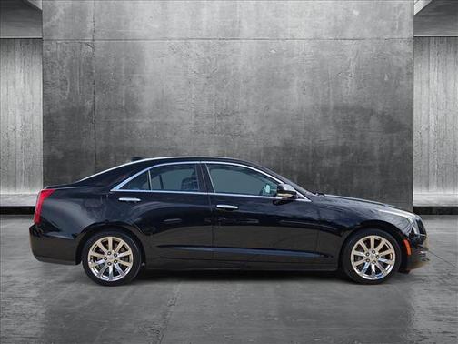 2018 Cadillac ATS 2.0L Turbo Luxury