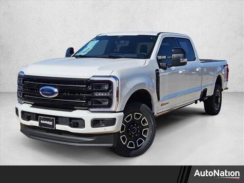 2026 Ford F-350 Platinum