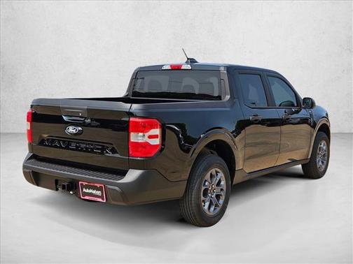 Shadow Black 2026 Ford Maverick XLT