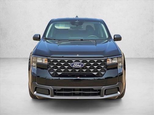Shadow Black 2026 Ford Maverick XLT
