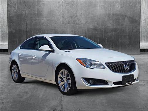 2016 Buick Regal Turbo