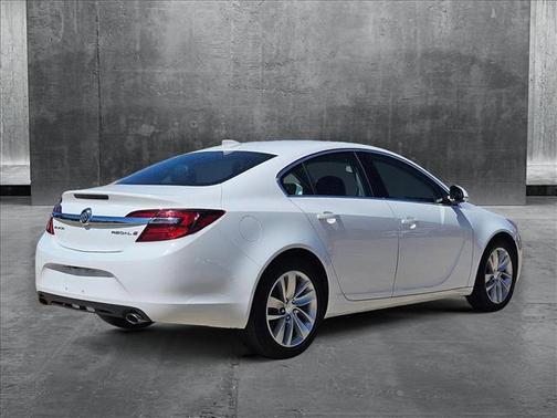 2016 Buick Regal Turbo