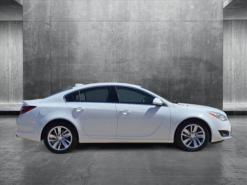 2016 Buick Regal Turbo