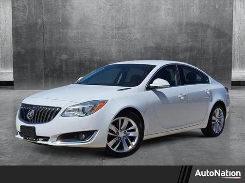 2016 Buick Regal Turbo
