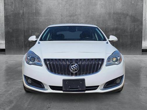 2016 Buick Regal Turbo