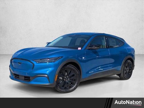 2025 Ford Mustang Mach-E Select
