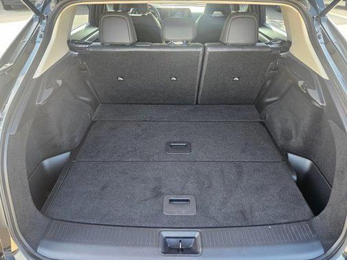 Black Diamond Pearl 2023 Nissan ARIYA ENGAGE