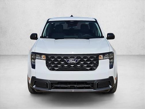 Oxford White 2026 Ford Maverick XLT